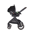 Carrozzina combinata VIOLA SET BEIGE con seggiolino SPIRIT